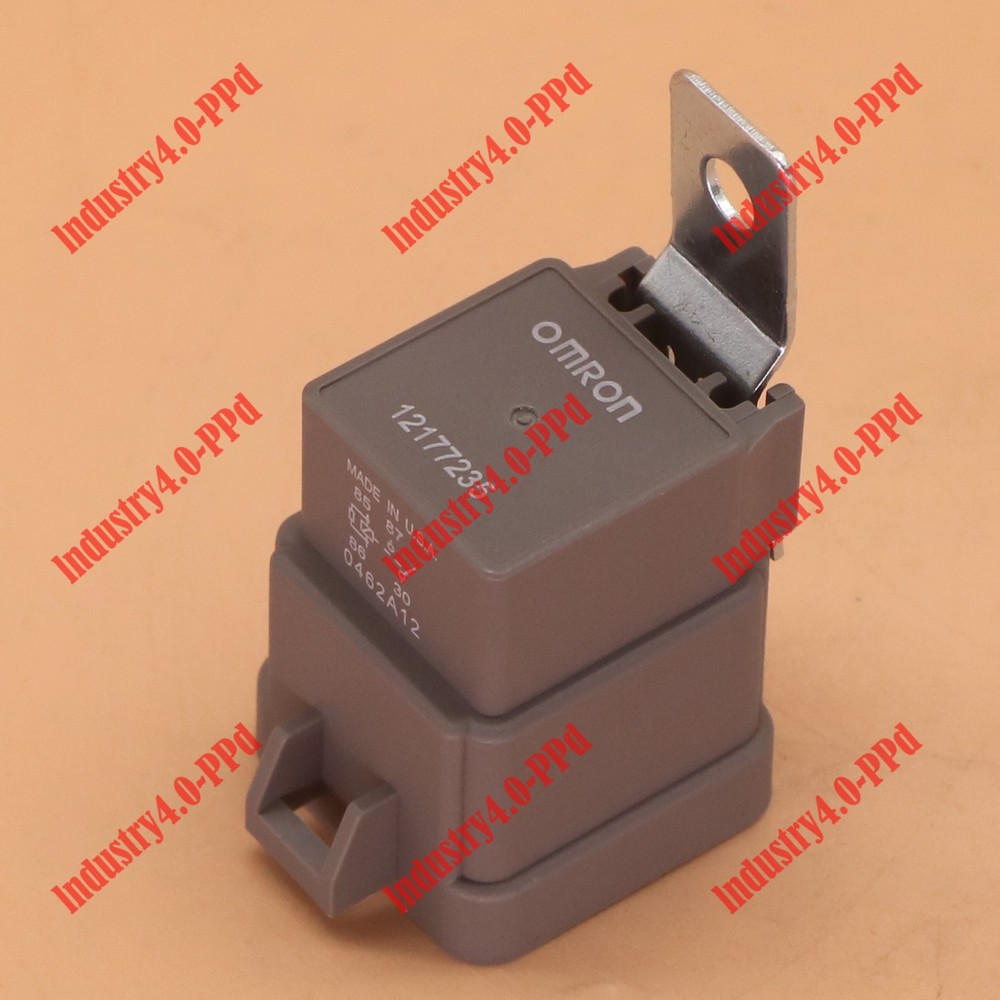 1Pcs NEW Omron Electromagnetic Relay 4Pins 12177235 Fast Shipping#SF