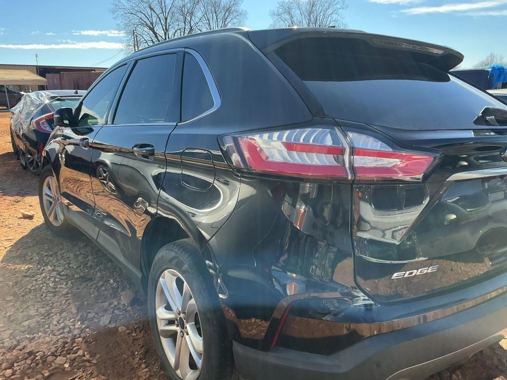 Console Front Floor SEL Fits 15-24 EDGE 4957310
