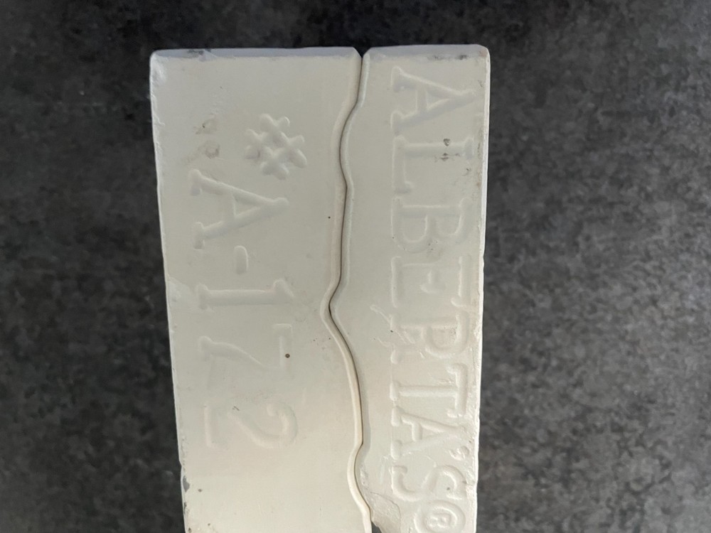 Alberta #172 - Bunny on Back Ceramic Mold