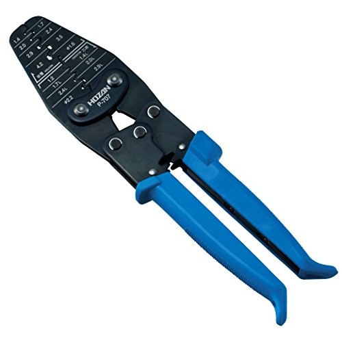 Hozan P-707 Open Barrel Crimper
