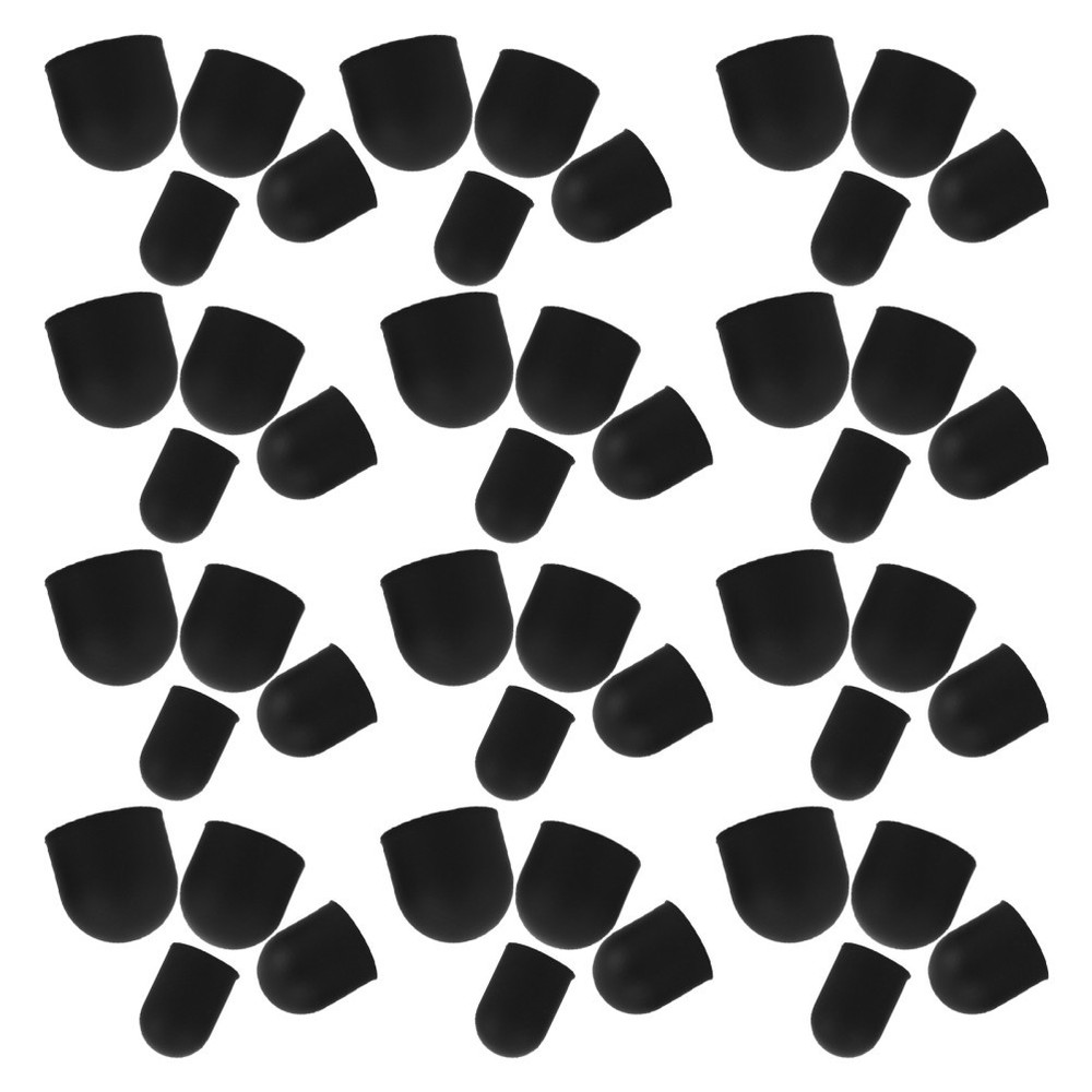 60 PCS Silicone Stylus Tips Replacement Nibs for Capacitive Pens