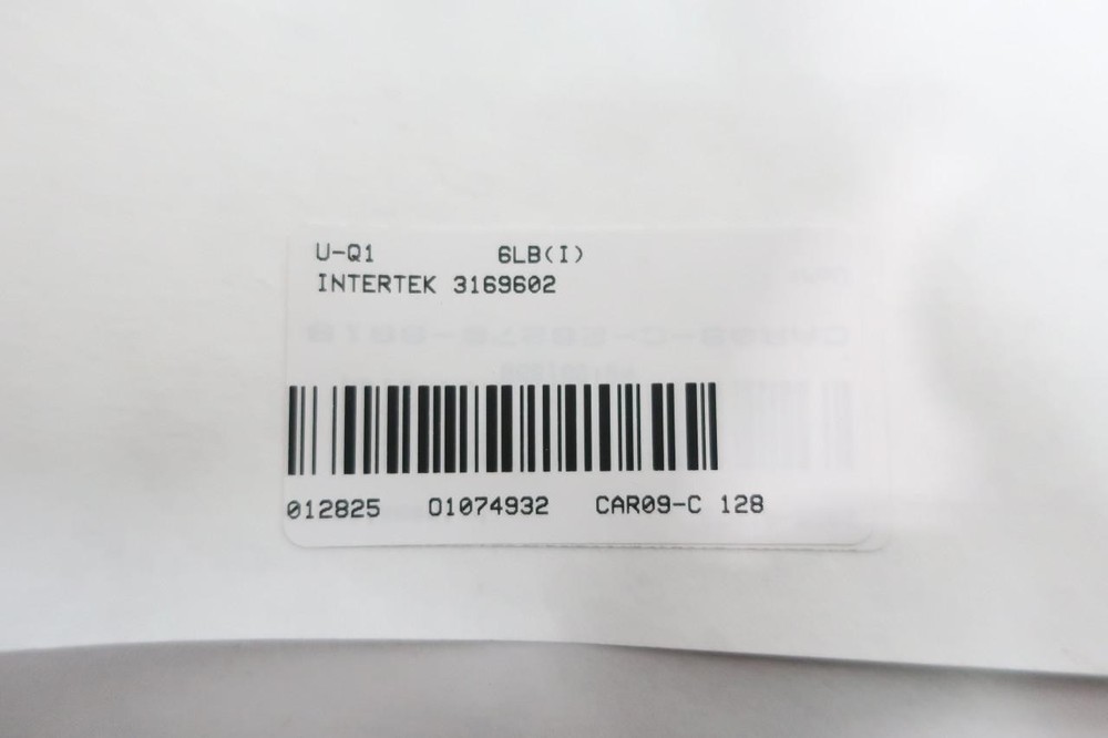 Intertek 6025 Magnifier Lamp 120v-ac 8w