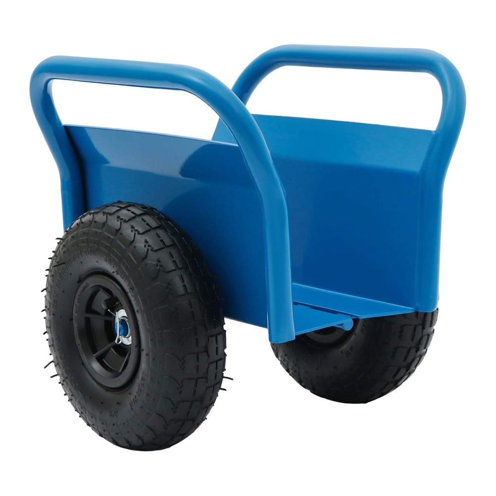 Heavy Duty Panel Dolly, All-Terrain Slab Dolly 2* Wheels Panel Dolly