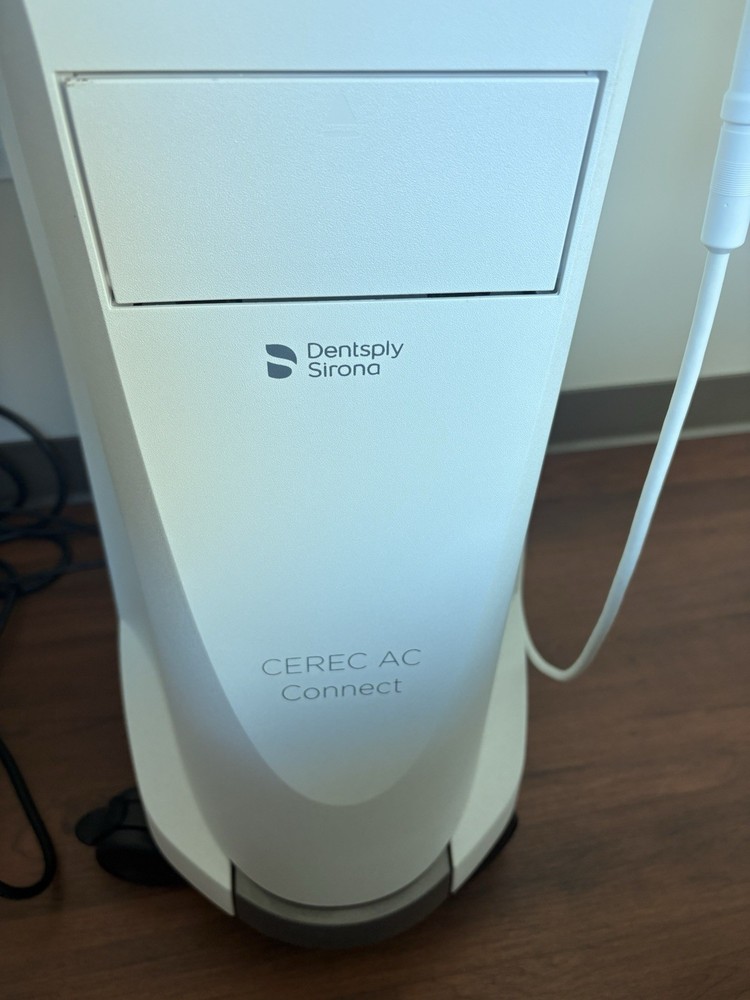 Sirona Cerec AC Connect Omnicam 5.2.7 Software 2017 Edition