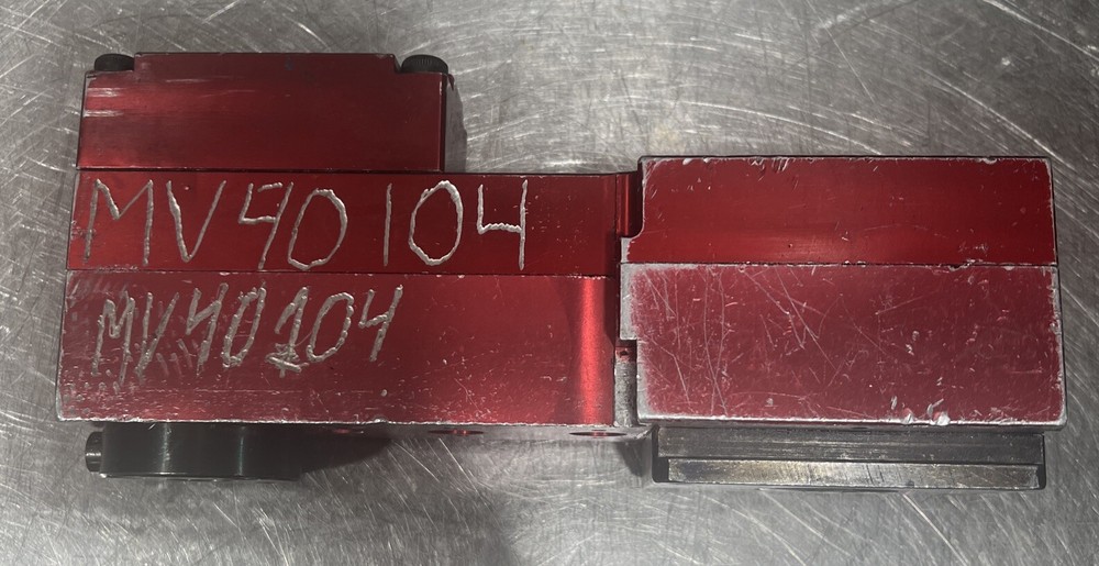 PRONIC Tapping Device Head. Used Surplus. Item ID 17