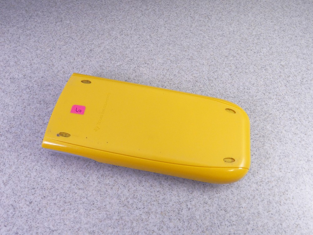 Texas Instruments TI-84 Plus Silver Edition Graphing Calculator #5