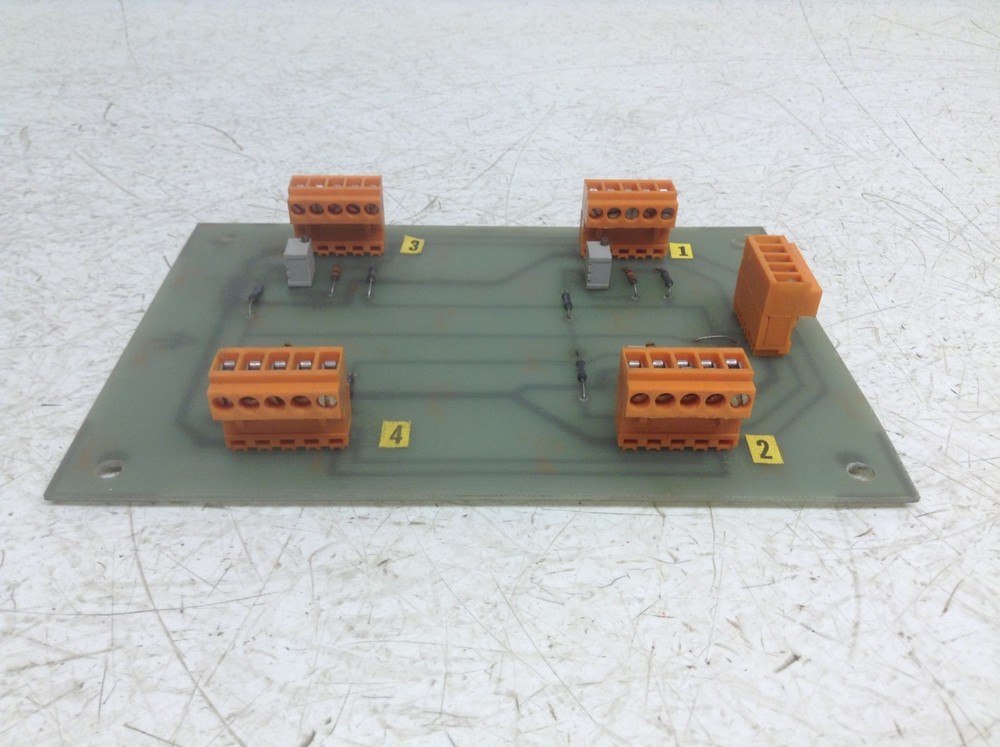Foremost 47 Scale Reader Totalizer Board Module (TBI)