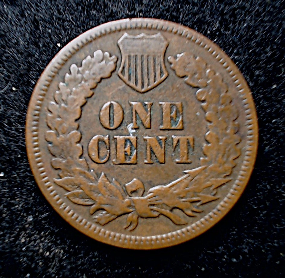 1905 Indian Head Cent