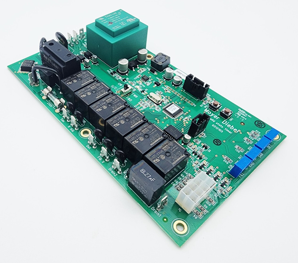 Moyer Diebel CHAMPION Timer Board 0512105