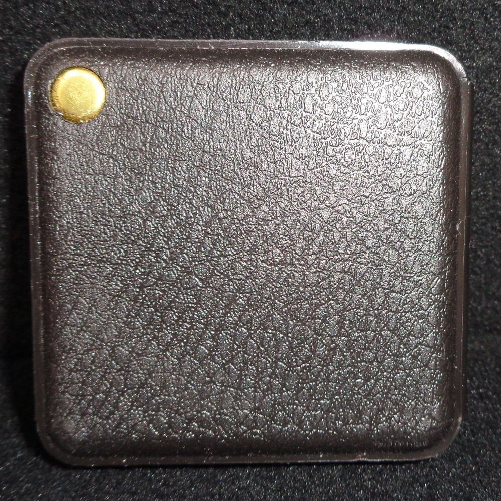 Square Magnifying Glass in Case