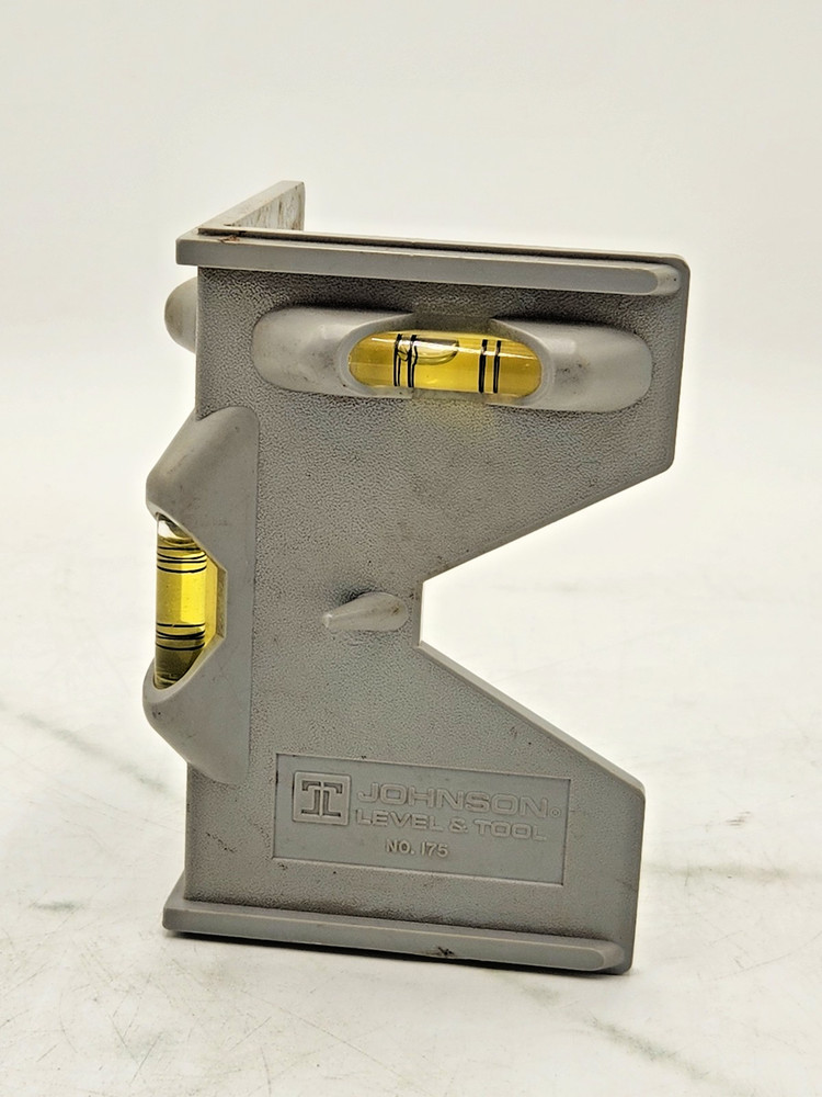 Johnson gray post level tool #175