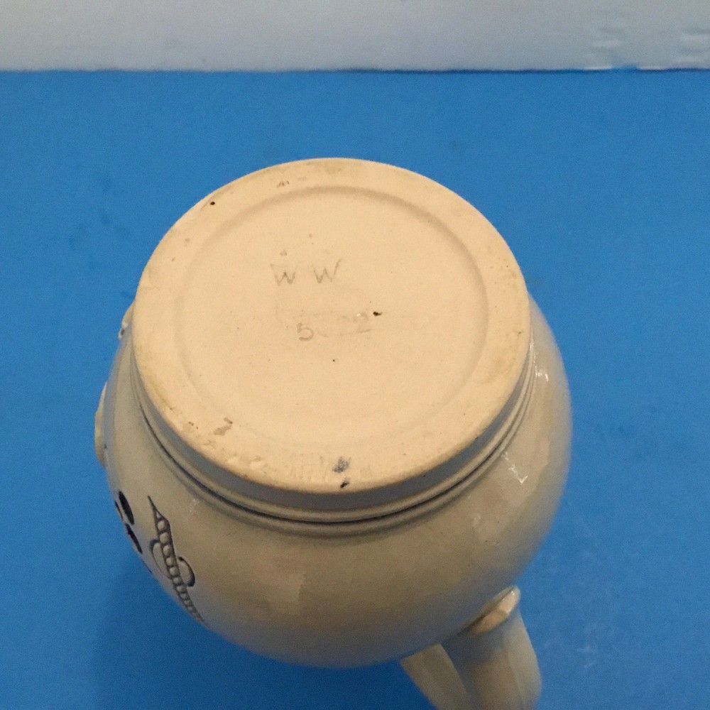 Ratsfeller Bremen Pottery Pitcher