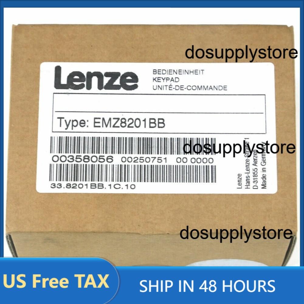EMZ8201BB NEW LENZE EMZ8201BB Key Pad Operator Panel
