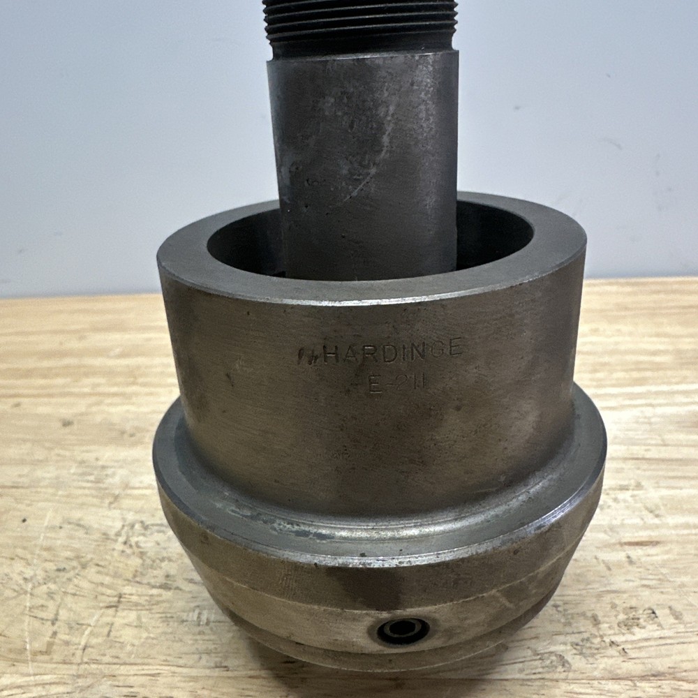 HARDINGE E 211 COLLET CHUCK W. 5C COLLET X 1.3 "