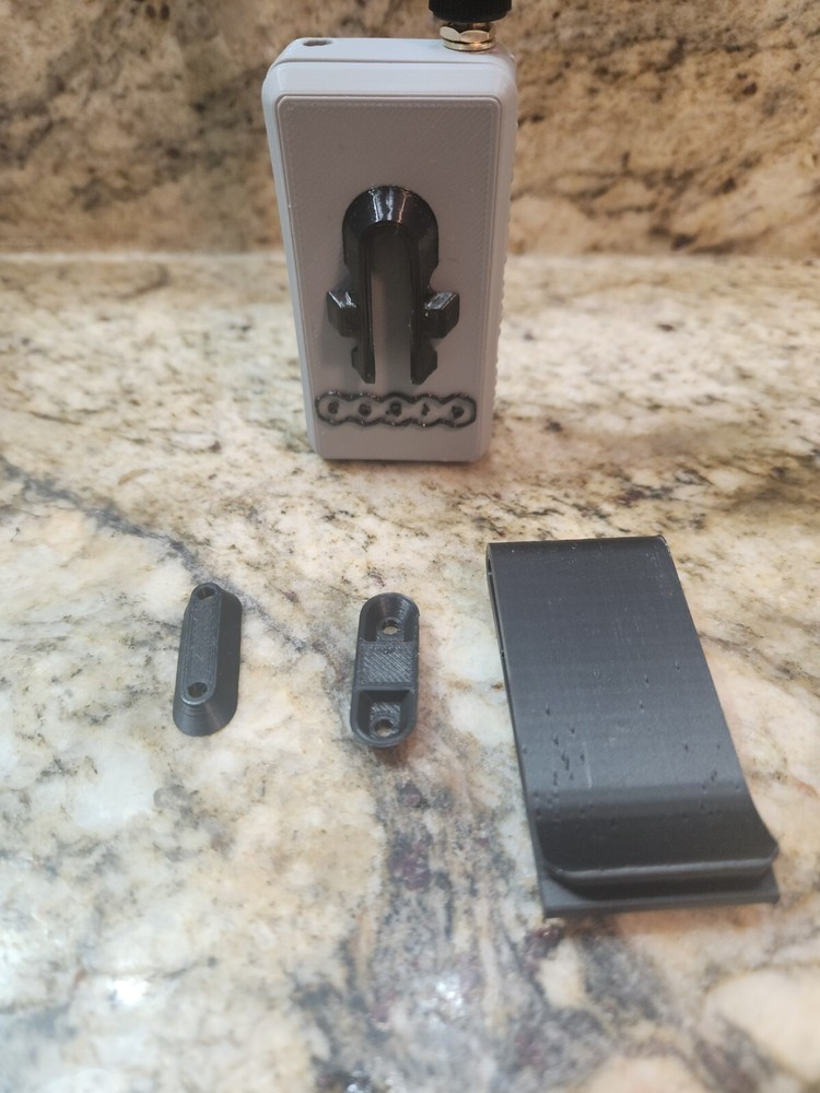 Heltec v4 Esp32 Meshtastic Node - US Region Complete Node