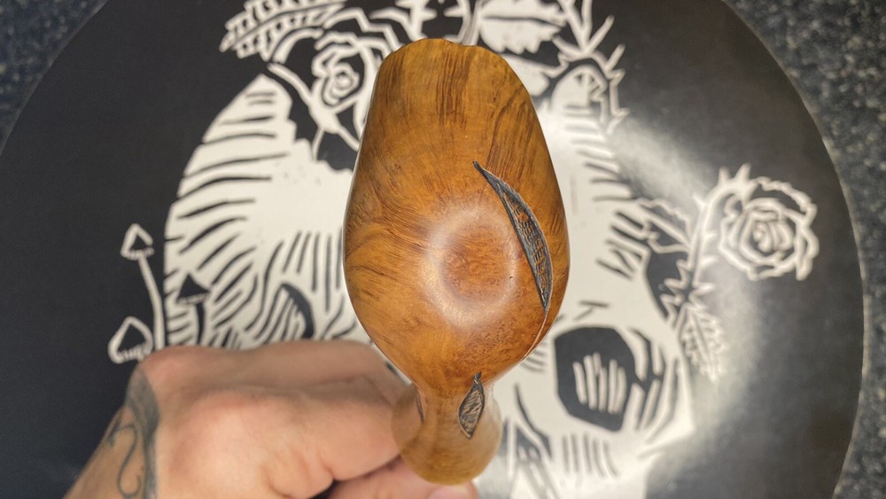Soren Hand-Carved in Denmark 🇩🇰