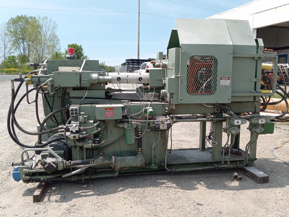 Van Dorn Relay Logic