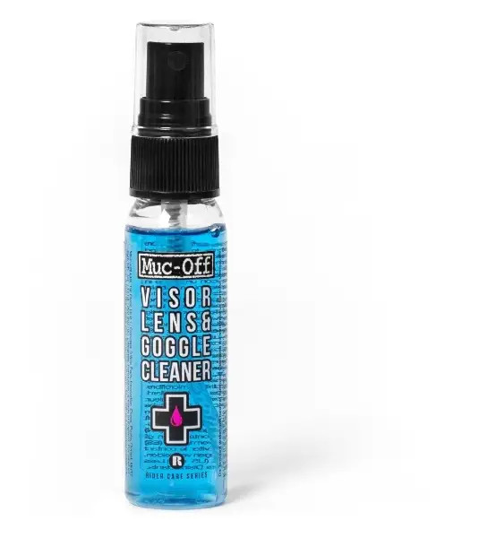 Muc-Off Motorcycle Visor Lens And Goggle Cleaner
