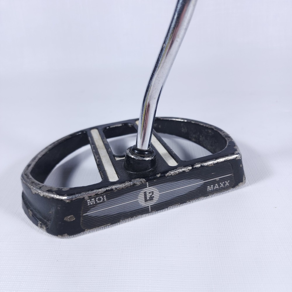 Lateral Line L2 MOI Maxx Putter RH 33” Oversized Grip Alignment Mallet