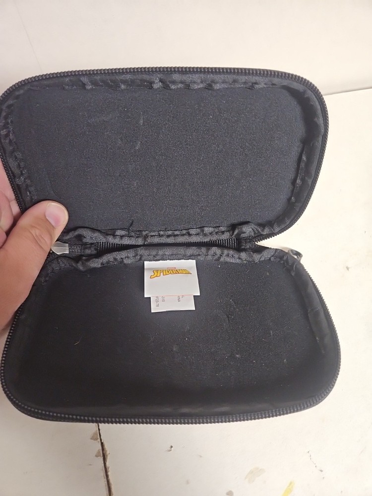 Marvel Spiderman Gaming Case