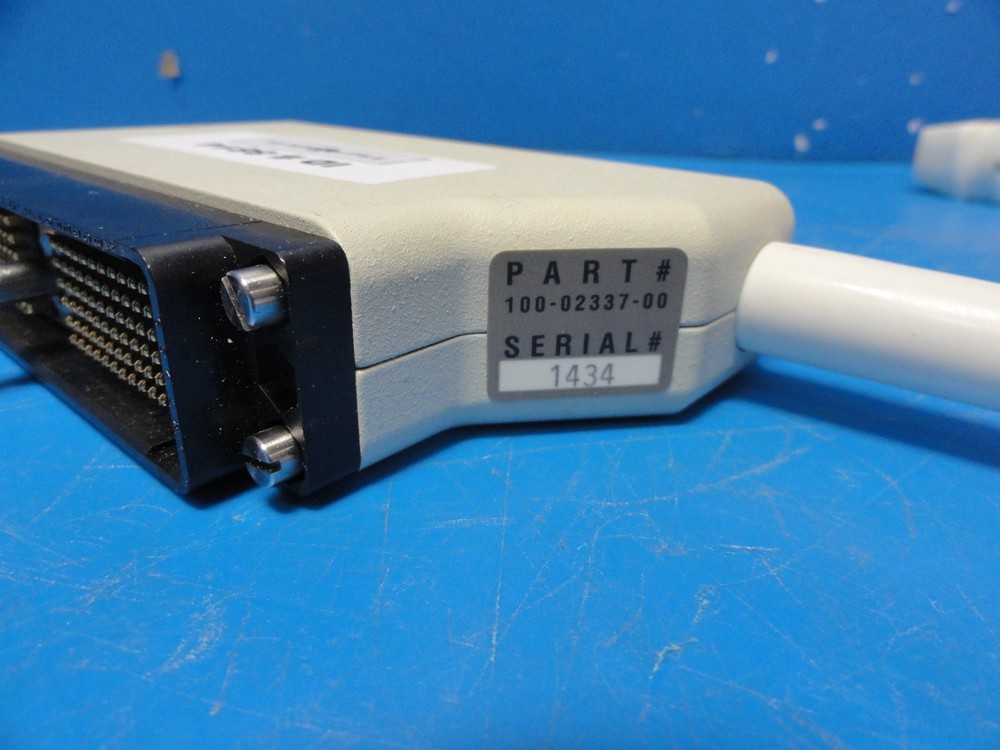 Diasonics 5.0 MI60 Curved Linear Array Probe – For Synergy/CFM ~ 8814