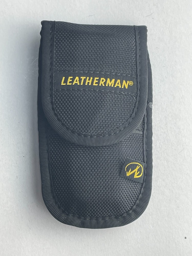 Leatherman Multi Tool Nylon Belt Sheath Case Pouch