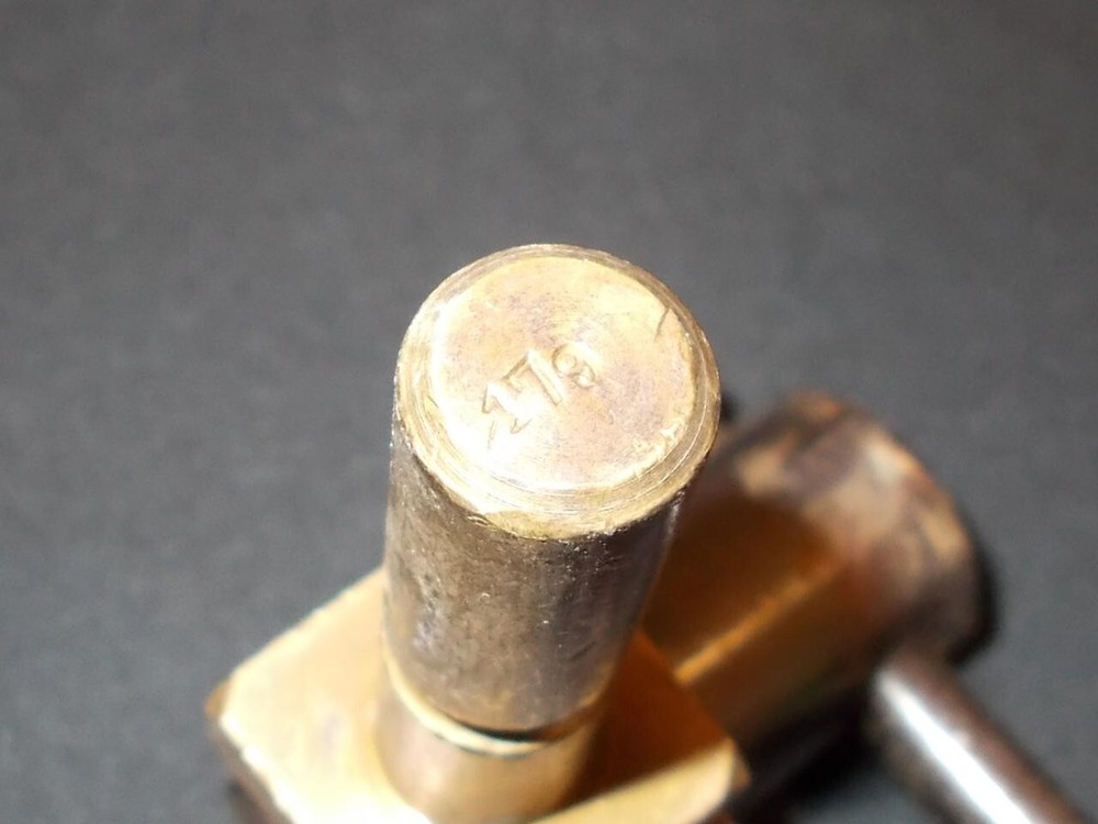 WW II German Army Air Force - COMMANDER OPTICS TREE SPIKE - SF14 RK31 - SUPERB!