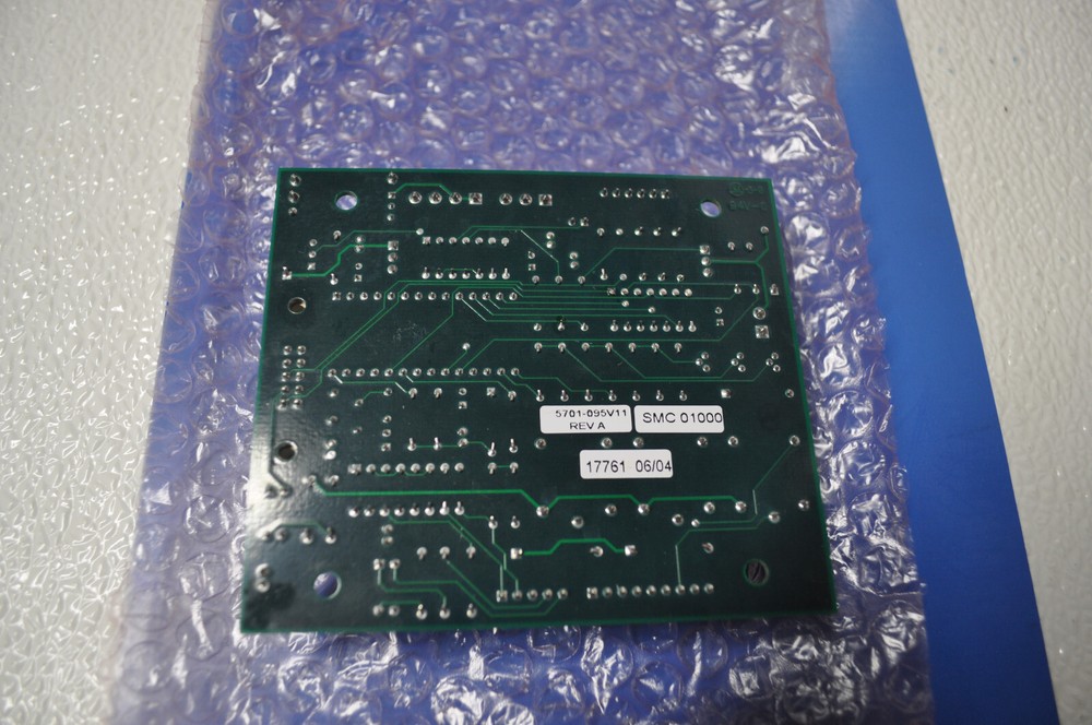 SIEMENS ALARM CONTROL PRINTED CIRCUIT BOARD