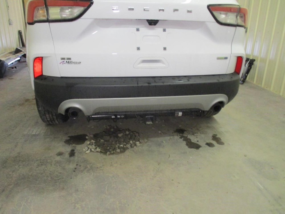 Ford Escape 2020 Headrest Used 9476