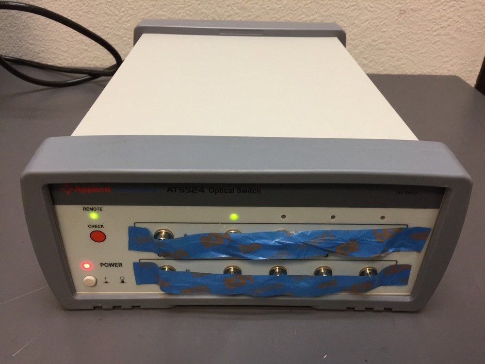 Applent Instruments AT5524 2x4 Optical Switch