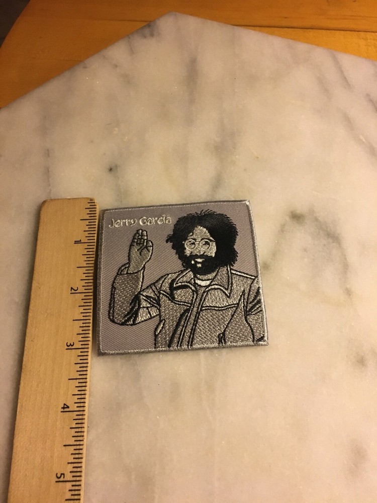 grateful dead iron on patch