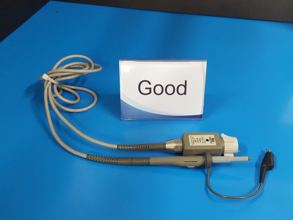 Tektronix P6137: Passive Voltage Probe - 8