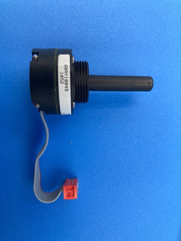 GE Logiq E9 Ultrasound 5207000-29 / 5207000-17 JOYSTICK ENCODER