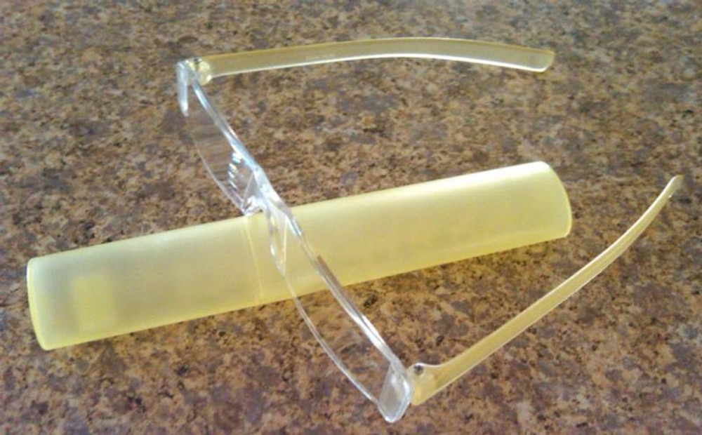 Reading Glasses w/Matching Case PICK STRENGTH