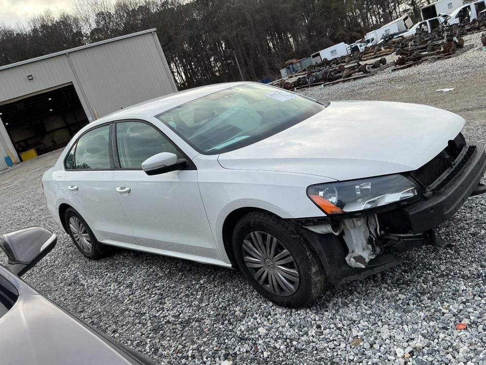 Driver Left Front Window Regulator Fits 13-22 PASSAT 4936875