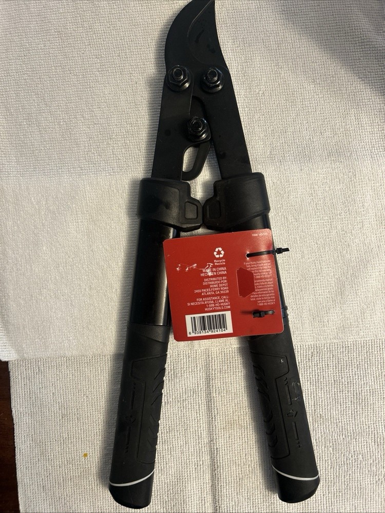 New Husky Compact Lopper