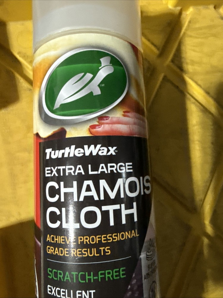 Turtle wax Extra Large Chamois Cloth