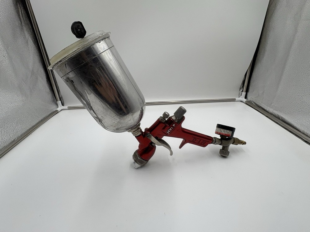 Binks Model M1-G Spray Gun