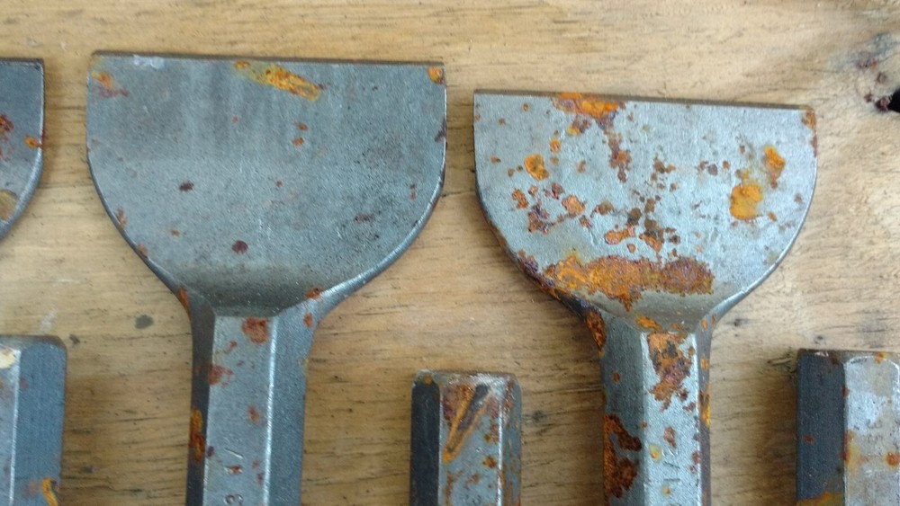 Baltimore Heavy Duty Chisel #351 3 1/2” Brick & Concrete