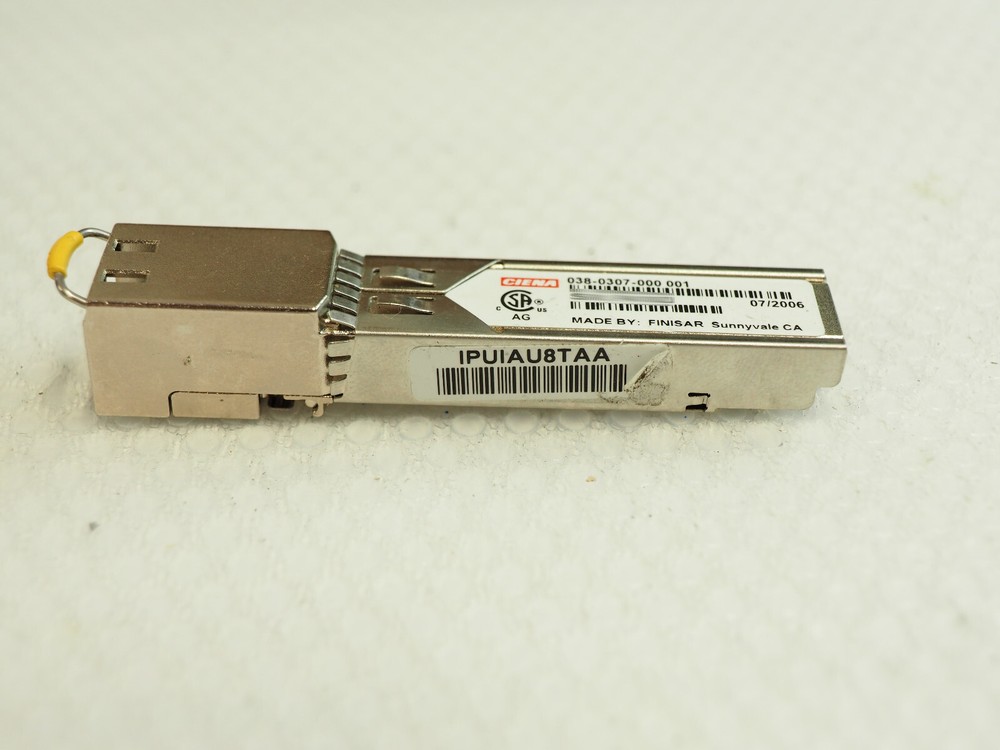 CIENA FINISAR 038-0307-000 IPUIAU8TAA Transceiver Module