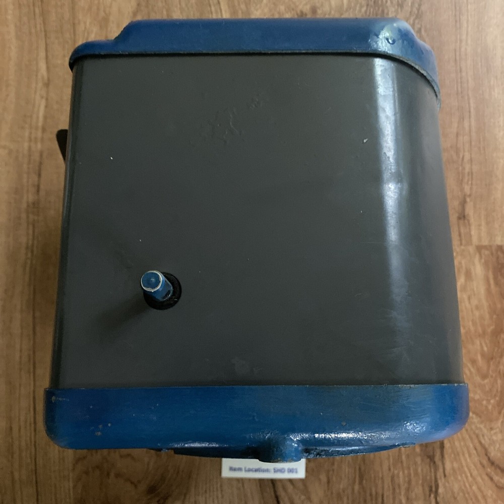 NEPTUNE MODEL 433 PRINT 0-METER REGISTER