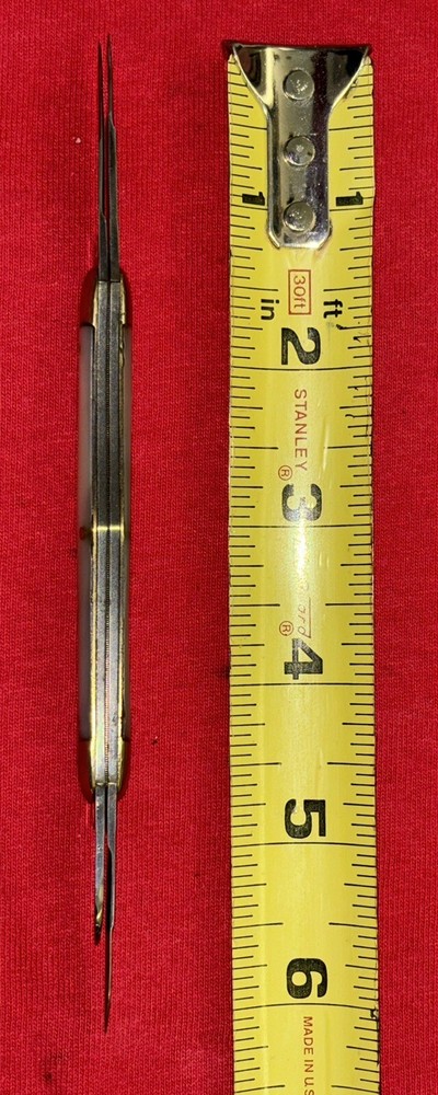 HUMASON & BUCKLEY (1852-1916) (4) FUNCTION PEARL - 100 + YEARS