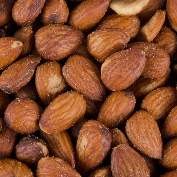 Bulk Blue Diamond Lightly Salted Whole Almonds, Select Size Below