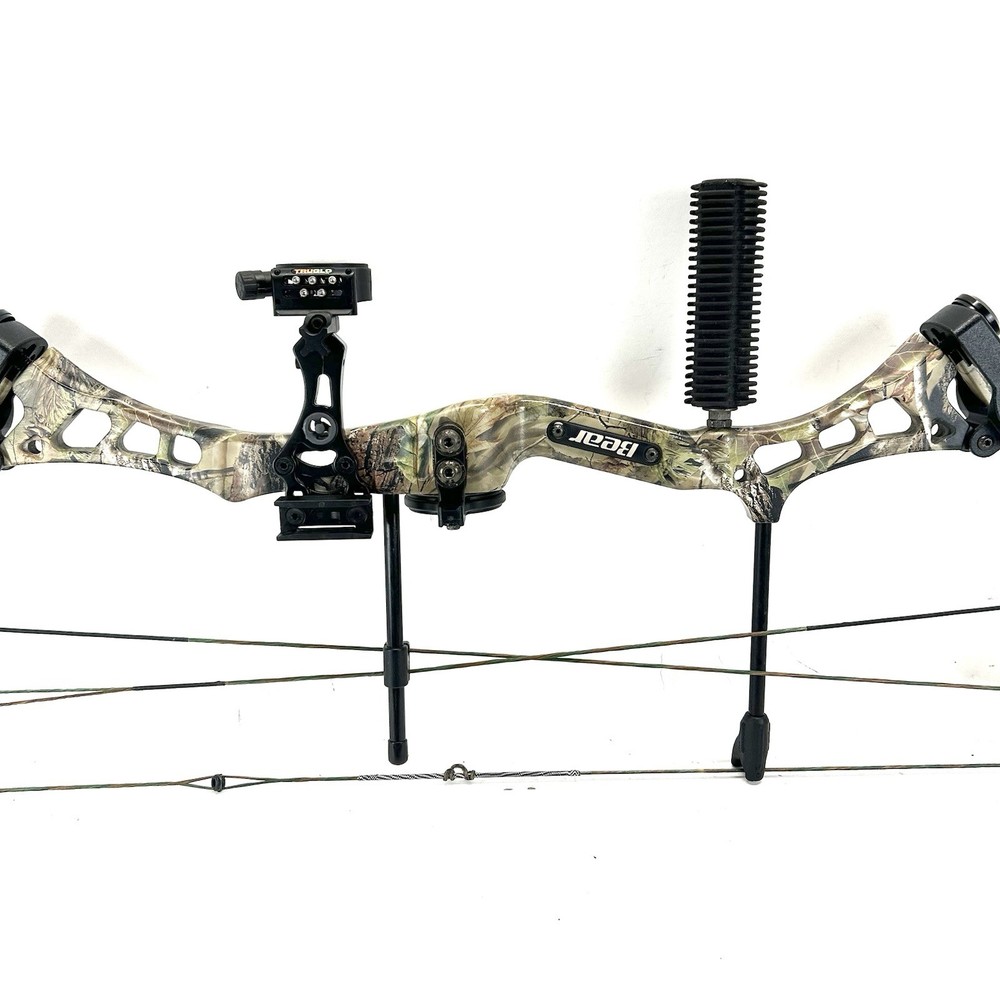 Bear Encounter Bow RH 27-30 / 70lbs.