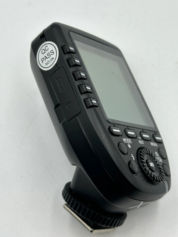 Used Godox XProF TTL Wireless Flash Trigger For Fuji