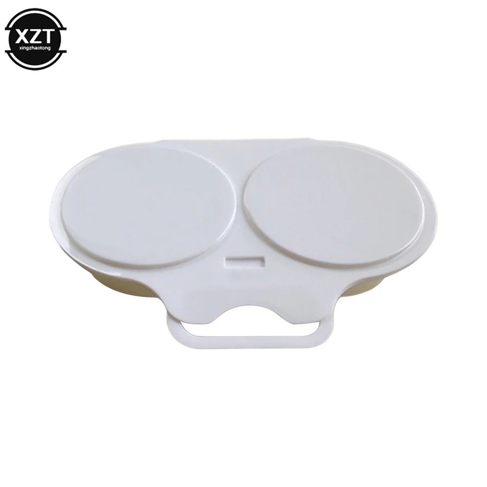 Microwave Egg Poacher,Poached Egg Cooker,Egg Maker Poached Egg Steamer Kitchek