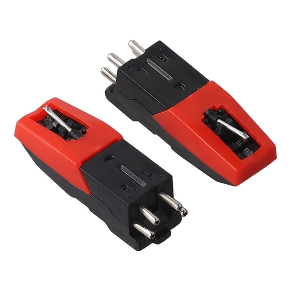 Incredible Sound Enhancement with This 3 Pack Turntable Needle Replacement Set