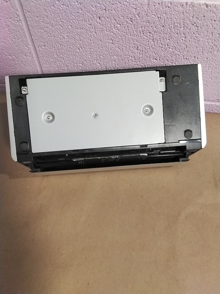 Fujitsu ScanSnap S1500M Document Scanner. READ DESCRIPTION. Untested .WORKS!?!?