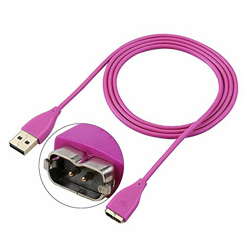 Eityilla 3.3ft Replacement USB Charging Cable Cord for Fitbit Charge HR Wireless