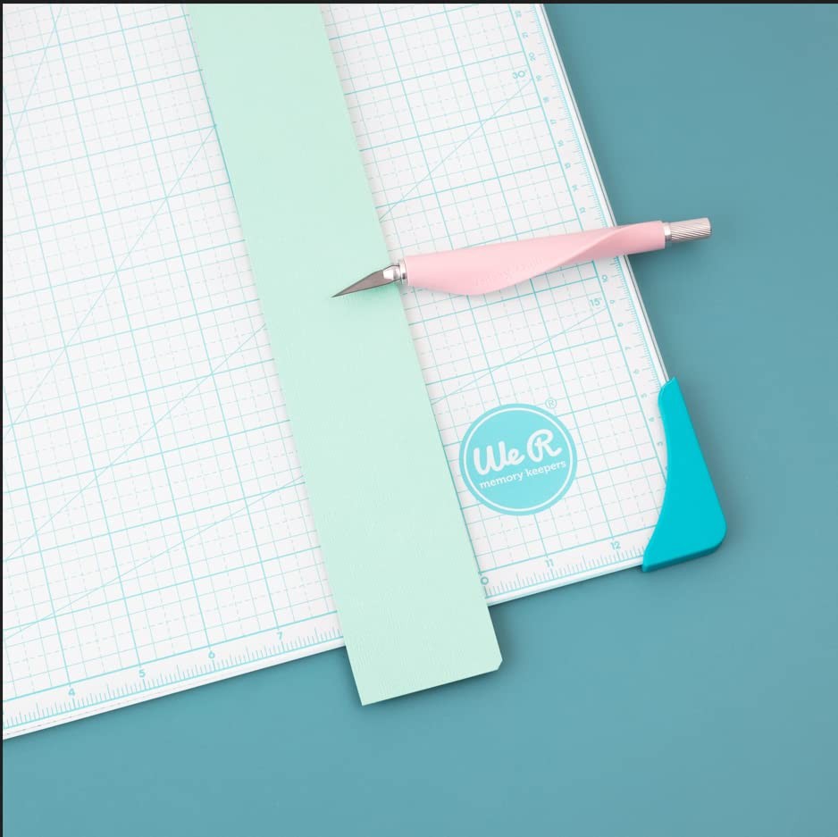Precision Glass Cutting Mat-13"X13"